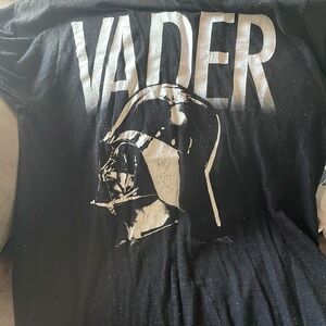 Darth Vader t shirt